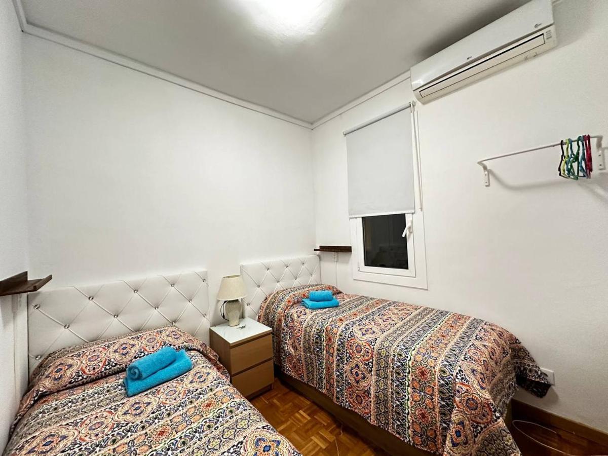 Rooms Nuevo Roger Barcelona Kültér fotó